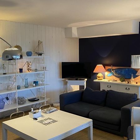 Grand Duplex En Front De Mer Avec 3 Chambres, Animaux Acceptes, Equipements Complets, Cabourg - Fr-1-487-321 المظهر الخارجي الصورة