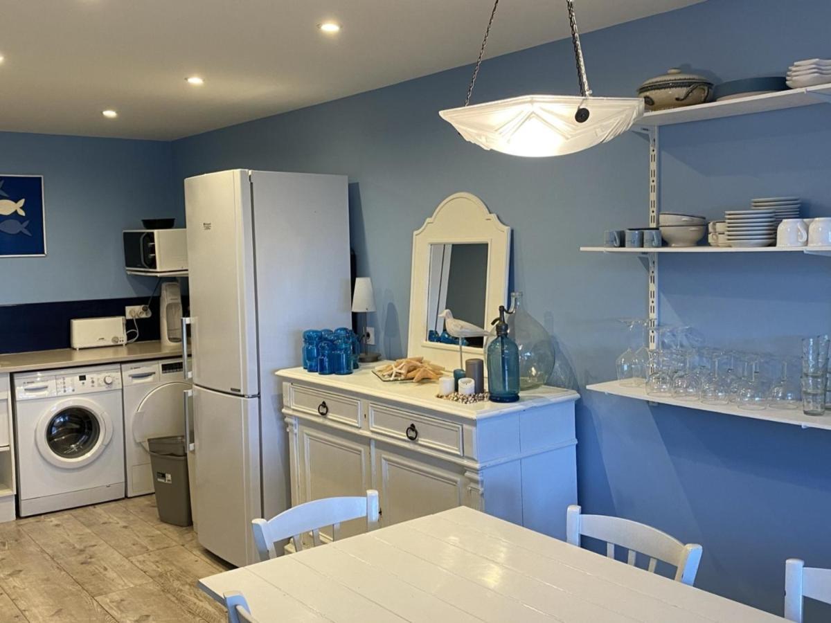 Grand Duplex En Front De Mer Avec 3 Chambres, Animaux Acceptes, Equipements Complets, Cabourg - Fr-1-487-321 المظهر الخارجي الصورة